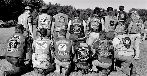 Biker Trash Network • Outlaw Biker News : Getting Along