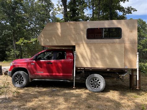 flatbed truck camper diy - Dorthea Casas