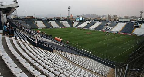 Alianza Lima announced the modifications to its Bankruptcy Debt ...