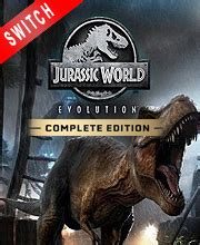 Buy Jurassic World Evolution Complete Edition Nintendo Switch Compare prices