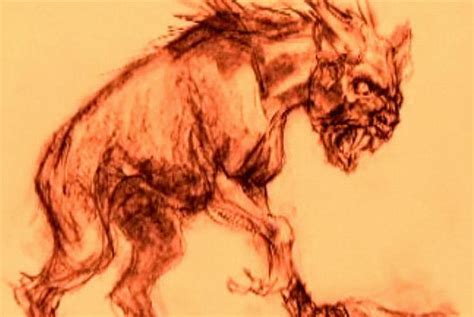 Eight creepiest mythical creatures from around the world - Gengo