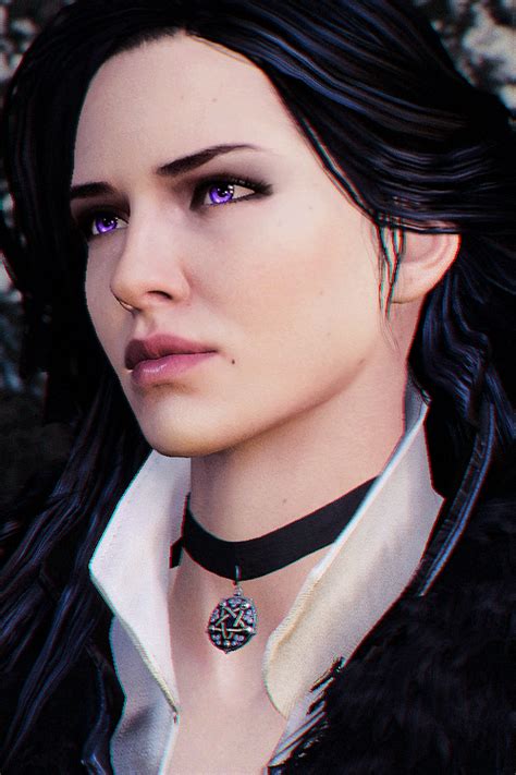 Yennefer | Sorceleur Wiki | FANDOM powered by Wikia