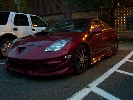 2000 Toyota Celica GTS Custom Paint for Sale in Indianapolis, Indiana Classified ...