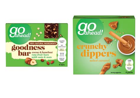 Go Ahead! reveals new snacks and recipes | Product News | Convenience Store