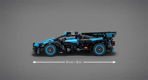 The New LEGO Technic Bugatti Bolide Will Finally Be Available in Agile ...