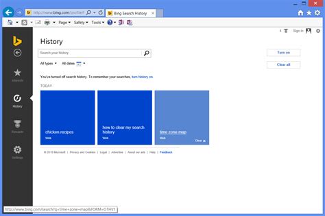 How to Delete Bing History | Techwalla.com