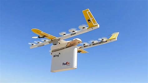 Google's sister company `` Wing '' starts trial operation of unmanned delivery drone, delivery ...