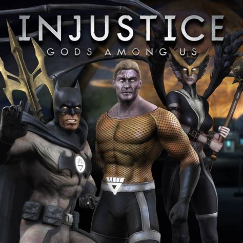 Blackest Night 2 - Injustice Guide - IGN