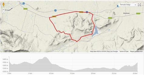 Routes/Trails near Buffelspoort - Routes & Trails - Bike Hub