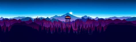 Firewatch 8K Wallpapers - Top Free Firewatch 8K Backgrounds - WallpaperAccess