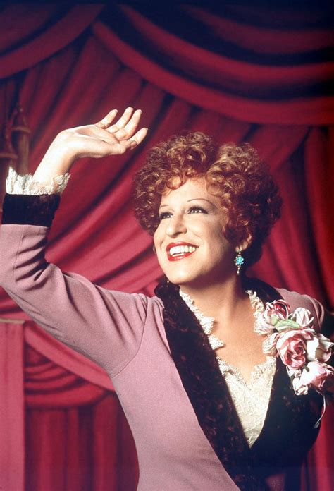 Bette Midler as Rose, in the 1993 CBS Television... - OperaQueen