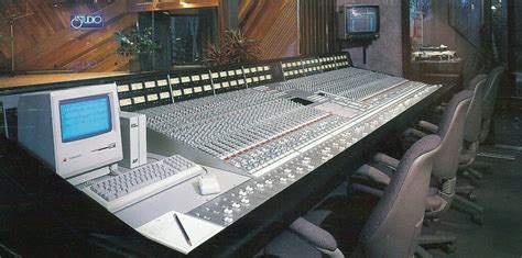 Adventures of Sound Tech Guy: Le Studio Morin Heights Is Dying A ...