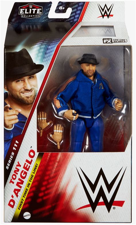 WWE Elite Collection Wrestling Figures – wrestlingshop.com