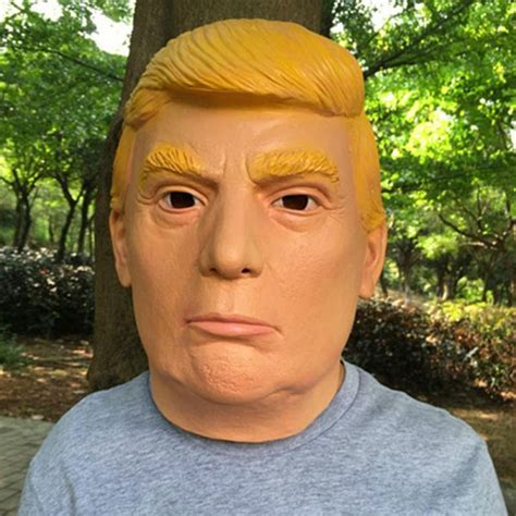 Donald Trump Mask – Loot Lane