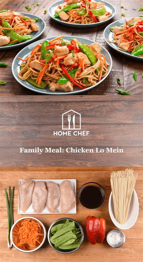 Check Out The Home Chef Menu For the Week of June 30 | Homechef recipes ...