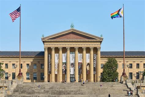 The Philadelphia Museum of Art Celebrates Pride