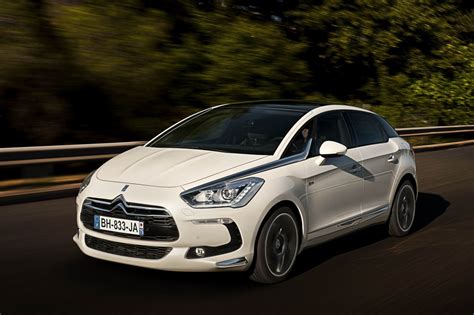 Citroën DS5 2012: imágenes y datos técnicos | Lista de Carros