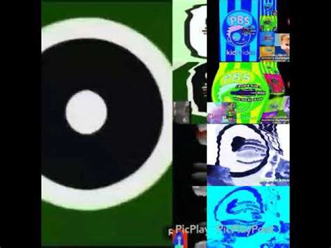 5 PBS Kids Dash Logo Effects Rounds Round 1 - YouTube