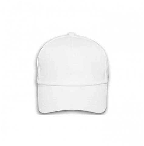 Cap - White - Printstreet