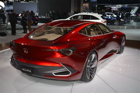 Acura Precision Concept Moves To The West Coast, Calls LA Home | Carscoops