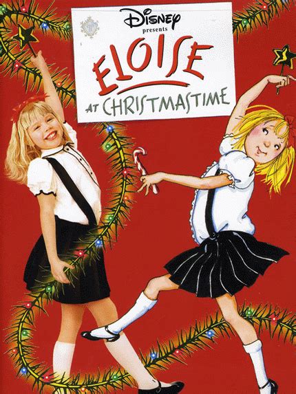 Eloise at Christmastime - Eloise