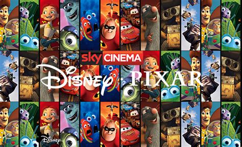 Sky Cinema Disney Pixar - Programmazione Film dal 25 marzo al 10 aprile ...