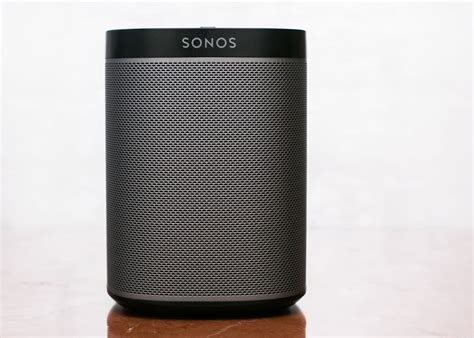 Sonos Play:1 review: Gorgeous Sonos Play:1 hits the sweet spot - CNET