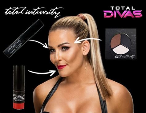 Natalya from Total Divas Makeup: Get the Look | E! News