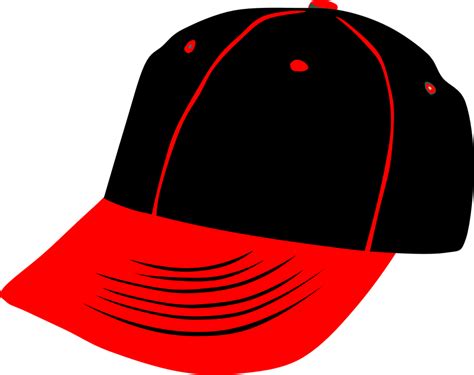 Cap Baseball Hat · Free vector graphic on Pixabay