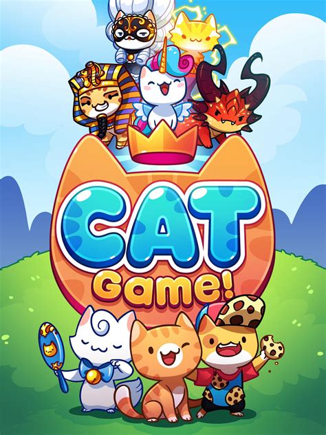 Cat Game for Android - APK Download