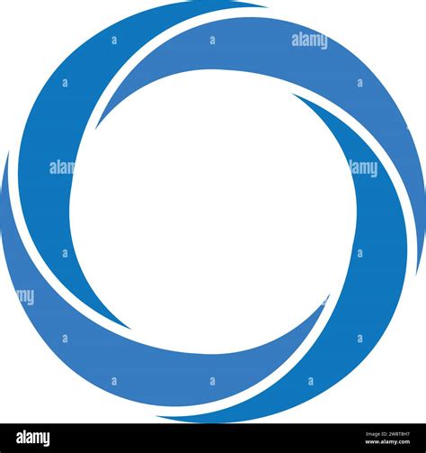 circular logo vector illustration design Stock Vector Image & Art - Alamy