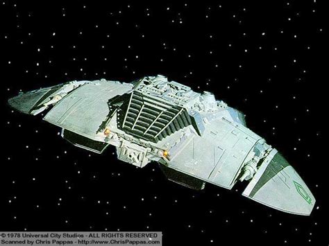 Raider - Classic Battlestar Galactica Image (14619483) - Fanpop