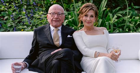 Rupert Murdoch marries for the fifth time | News - WireFan - Your ...