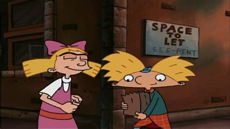 Helga on the Couch - Hey Arnold! Image (16258892) - Fanpop