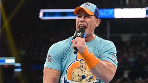 Former WWE Champion Wants One More Match With John Cena