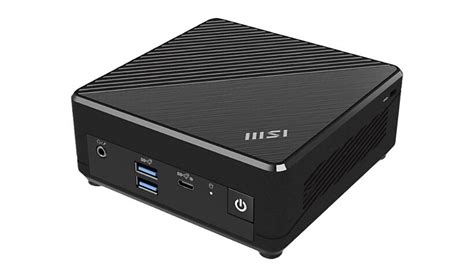 MSI Cubi N ADL 005US - mini PC - Pentium N200 - 4 GB - SSD 128 GB ...