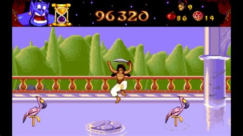 Disney's Aladdin (Walt Disney Computer Software) (MS-DOS) [1994] [PC ...