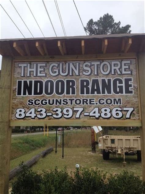 The Gun Store Indoor Range (Conway) - All You Need to Know BEFORE You ...