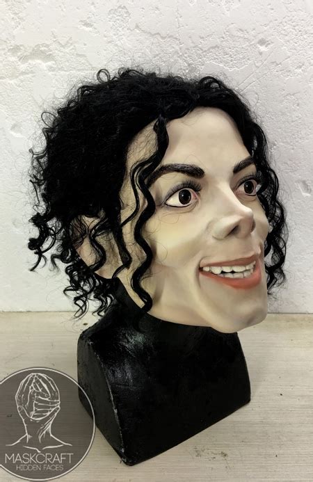 Michael Jackson Mask