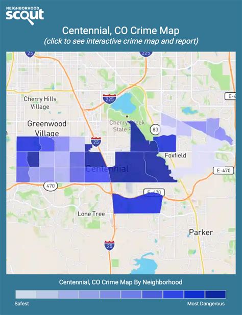 Centennial Crime Rates and Statistics - NeighborhoodScout