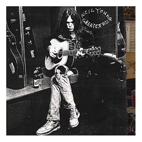 Rock: Neil Young/Greatest Hits