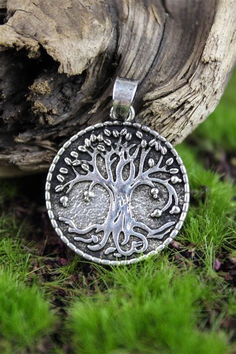 Tree Of Life Pendant - DharmaShop