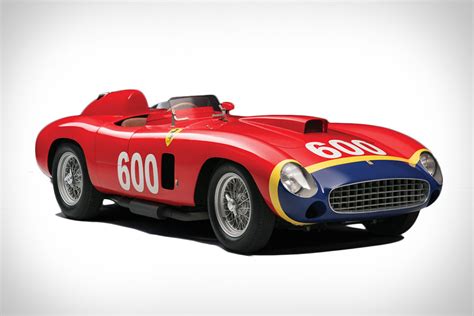 1956 Ferrari 290 MM | Uncrate