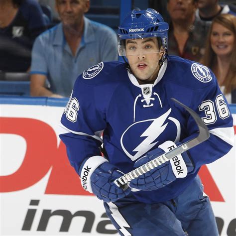 Tampa Bay Lightning: 5 Things You Need to Know About Cory Conacher | Bleacher Report | Latest ...