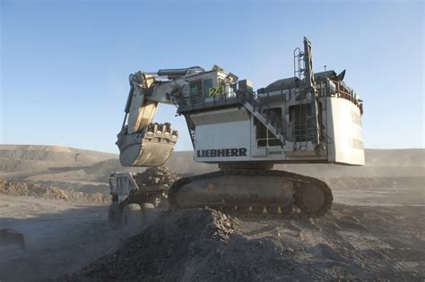 Liebherr R 9800 - Machineseeker.com