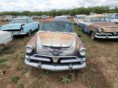 1956 Dodge Texan Sedan - Spankys Freedom Car Auctions