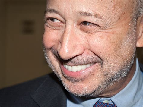 Goldman Sachs billionaire CEO Lloyd Blankfein net worth - Business Insider