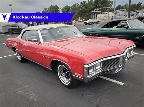 1970 Buick LeSabre Custom Convertible: Really Red - Hagerty Media