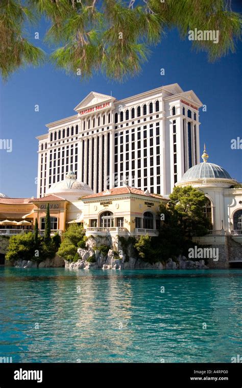 CAESARS PALACE, THE STRIP, LAS VEGAS, NEVADA Stock Photo - Alamy