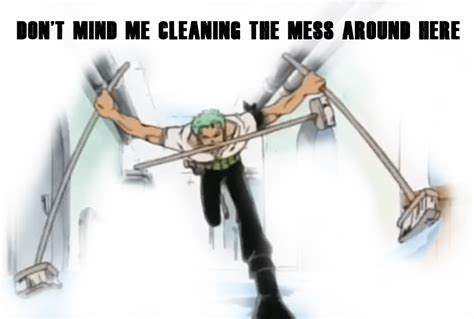 Just cleanign up. : r/MemePiece